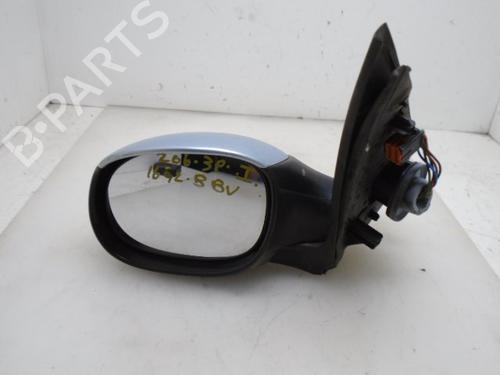 Used Left mirror PEUGEOT 206 Hatchback (2A/C) 2.0 HDI 90 (90 hp) 7353814