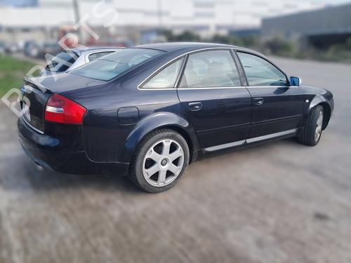 Used Rear axle AUDI A6 C5 (4B2, 4B4) S6 quattro (340 hp) 32765089