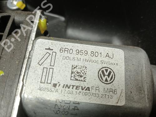 Used Front left window mechanism SEAT IBIZA IV (6J5, 6P1) [2008-2017]  30913387