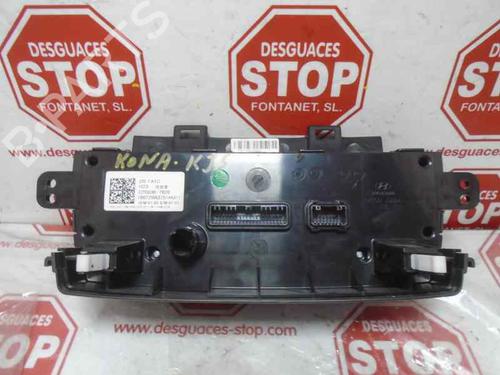 Climate control HYUNDAI KONA (OS, OSE, OSI)  | BP7361323I5 