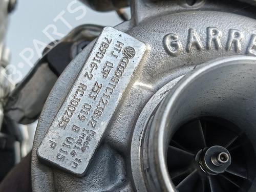 Engine SEAT IBIZA IV SC (6J1, 6P5)  | BP29183608M1 