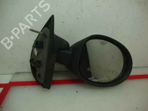 Used Right mirror RENAULT TWINGO I (C06_) 1.2 16V (C06C, C06D, C06K) (75 hp) 8414434