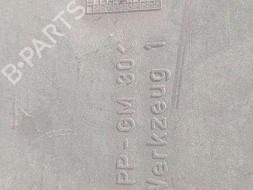 Underbody protection MERCEDES-BENZ C-CLASS (W203) C 200 CDI (203.007) | BP22891146M92 