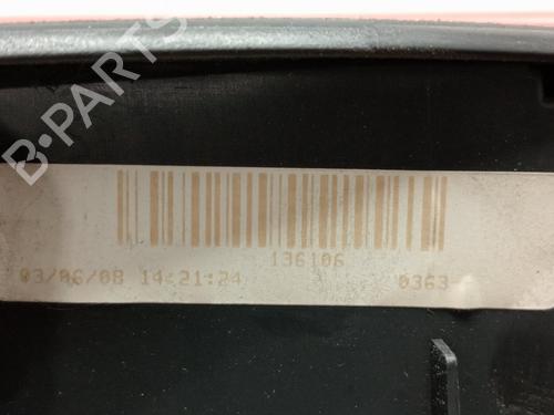 Glove box CITROËN C4 Coupe (LA_) 1.6 HDi | BP23429822C95 