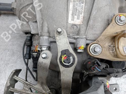 Gearbox FORD PUMA (J2K, CF7)  | BP30963372M3 