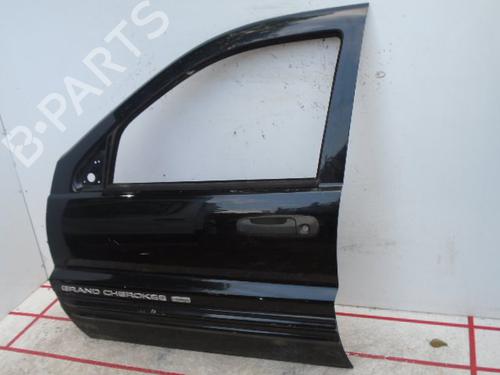 Left front door JEEP GRAND CHEROKEE II (WJ, WG) 2.7 CRD 4x4 | BP7618248C2 