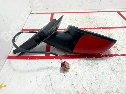 Right mirror SEAT IBIZA III (6L1)  | BP20649196C27 