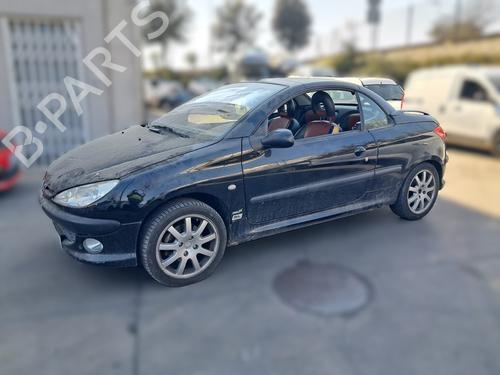 Used Parts PEUGEOT 206 CC (2D)  2.0 S16  4515735