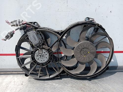 Used Radiator fan Radiator fan AUDI A6 C6 Avant (4F5) 3.0 TDI quattro (225 hp) 34164434 34164434