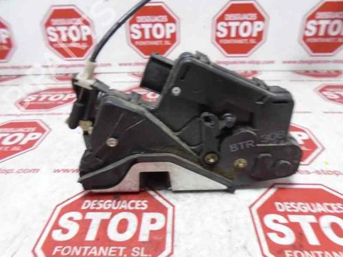 Used Front right lock BMW 3 (E46) [1997-2005]  7341290