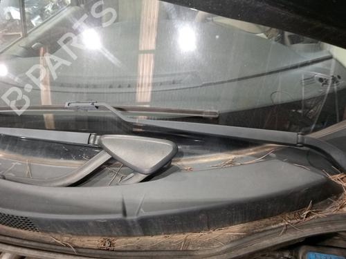 Ruitenwissermotor voor RENAULT SCÉNIC II (JM0/1_) [2003-2010]  30325066