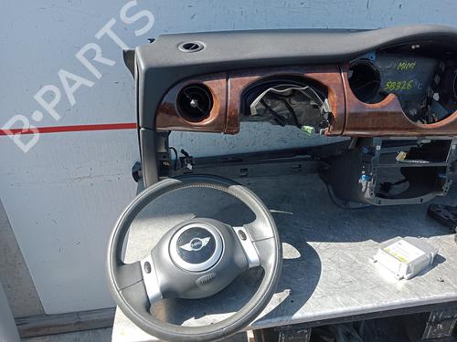 Kollisonspute sett MINI MINI (R50, R53) Cooper | BP26275931C86 