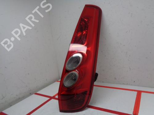 Right taillight FORD FIESTA V (JH_, JD_) 1.4 TDCi | BP15934307C35 