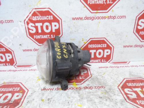 Right front fog light SEAT CORDOBA (6L2) 1.4 16V | BP9421496C31 