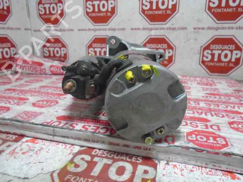 Starter PEUGEOT 406 (8B) 2.1 TD 12V | BP7387275M8 