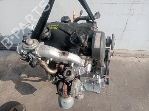 Engine VW PASSAT B5.5 (3B3) 1.9 TDI | BP38651634M1 - Image 7