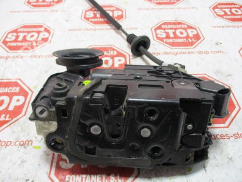 Rear left lock VW GOLF VI (5K1) 1.6 TDI | BP7644017C100 