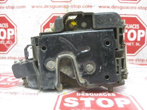 Front right lock NISSAN KUBISTAR MPV (X76)  | BP7318914C97 