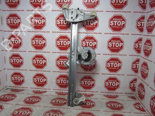 Front right window mechanism CITROËN C1 (PM_, PN_)  | BP7383901C23 