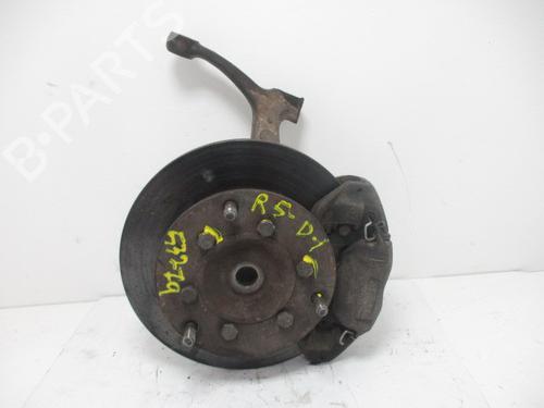 Used Left front steering knuckle RENAULT 5 (122_) 1.1 (1227, 1397) (45 hp) 15926182
