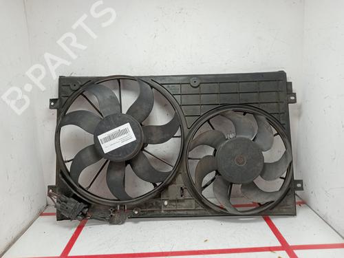 Used Radiator fan Radiator fan AUDI A3 Sportback (8PA) 1.4 TFSI (125 hp) 33053112 33053112