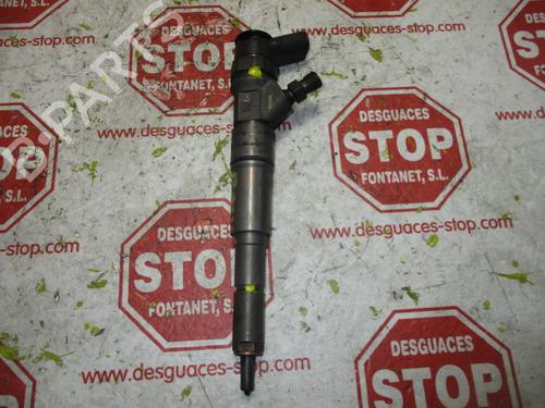 Used Injector BMW 5 (E60) 530 d (218 hp) 8833394