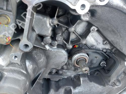 Gearbox CITROËN C3 I (FC_, FN_) 1.1 i | BP24978351M3 