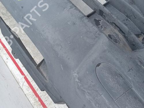 Front bumper FIAT MULTIPLA (186_) 1.9 JTD 105 (186AXB1A) | BP18921755C7 