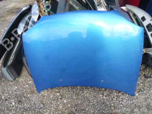 Used Hood OPEL CORSA B (S93) 1.2 i 16V (F08, F68, M68) (65 hp) 7620398