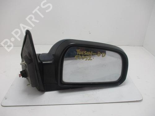 Used Right mirror HYUNDAI TUCSON (JM) 2.0 CRDi All-wheel Drive (140 hp) 15926245