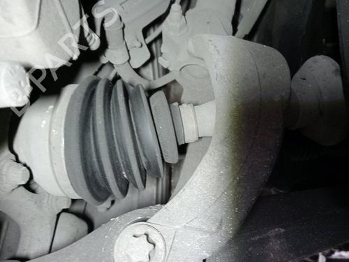 Front slam panel ALFA ROMEO 159 (939_) 1.9 JTDM 16V (939AXC1B, 939AXC12) | BP32234770C72