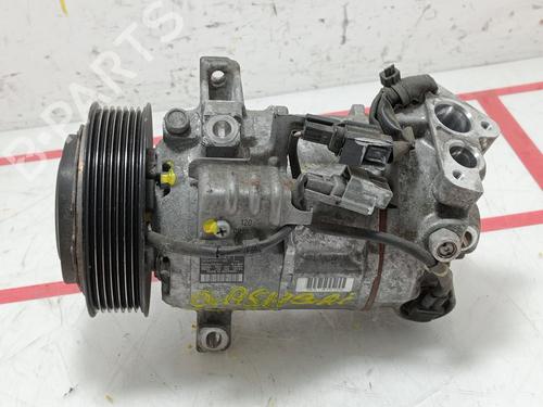 AC compressor NISSAN QASHQAI II SUV (J11, J11_)  | BP24404643M34 