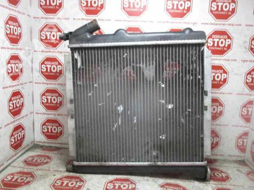 Used Water radiator RENAULT 11 (B/C37_) 1.7 (B/C376) (80 hp) 17667253