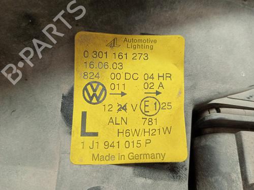 Left headlight VW GOLF IV (1J1)  | BP27705432C28 