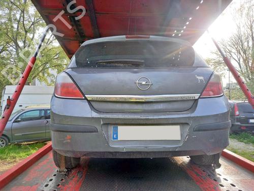 Left taillight OPEL ASTRA H (A04) 1.7 CDTI (L48) | BP7329096C34 