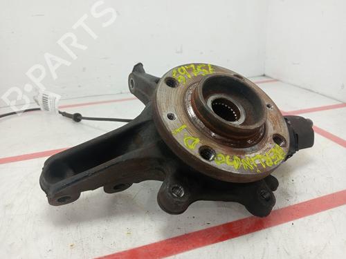 Left front steering knuckle CITROËN BERLINGO Box Body/MPV (B9) | BP36091210M25 - Image 5