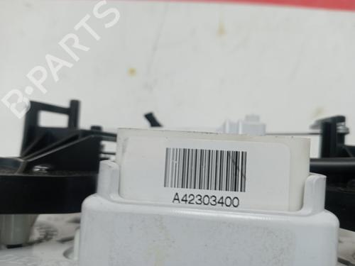 Climate control DACIA SANDERO II  | BP26895122I5 