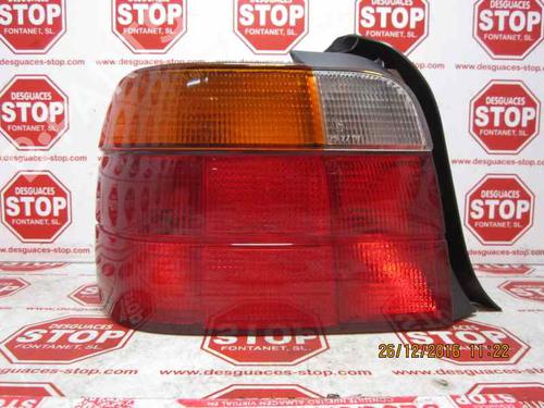 Used Left taillight BMW 3 Compact (E36) [1994-2000]  7341557
