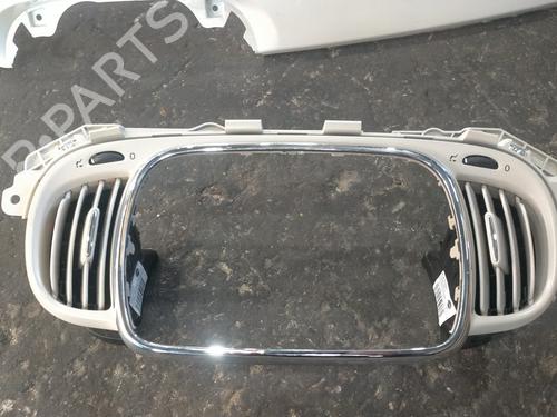 Used Air vent Air vent FIAT 500 (312_) 1.2 (312AXA1A) (69 hp) 33793616 33793616