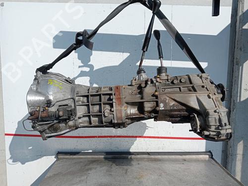 Used Gearbox TOYOTA LAND CRUISER 90 (_J9_) [1995-2003]  28950452