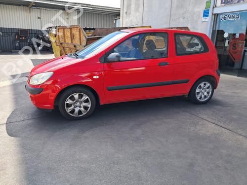 Front right exterior door handle HYUNDAI GETZ (TB) 1.1 | BP15948484C129 
