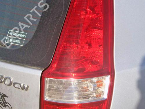 Left front fog light HYUNDAI i30 Estate (FD) 1.6 CRDi | BP7306924C30 