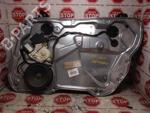 Used Front right window mechanism SEAT CORDOBA (6L2) 1.9 TDI (100 hp) 7320097