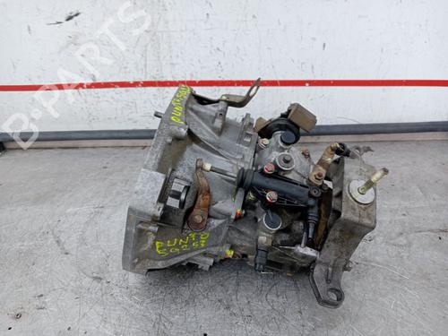 Used Gearbox FIAT PUNTO Hatchback Van (188_) 1.2 60 (60 hp) 30966923