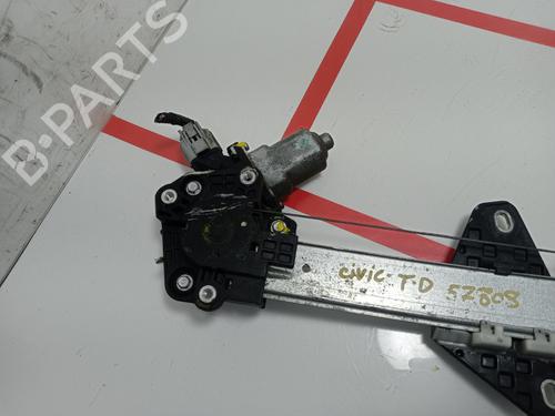 Rear left window mechanism HONDA CIVIC VIII Hatchback (FN, FK) 2.2 CTDi (FK3) | BP22769444C24 