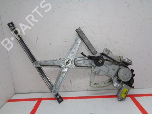 Rear right window mechanism KIA SORENTO I (JC) 2.5 CRDi | BP15934699C25 