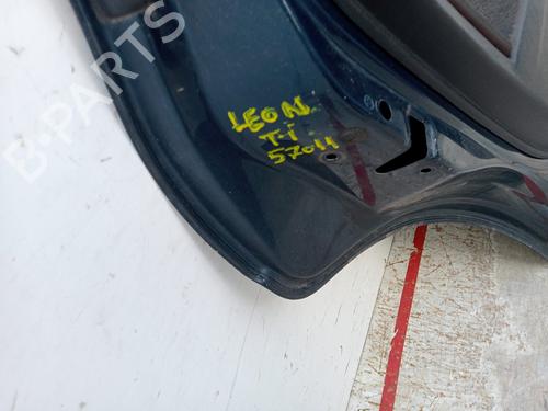 Left rear door SEAT LEON (1P1)  | BP18303722C4 