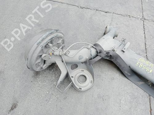 Rear axle SEAT IBIZA IV SC (6J1, 6P5)  | BP29186616M2 