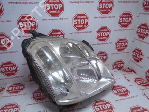 Right headlight OPEL MERIVA A MPV (X03) 1.8 (E75) | BP9428887C29 