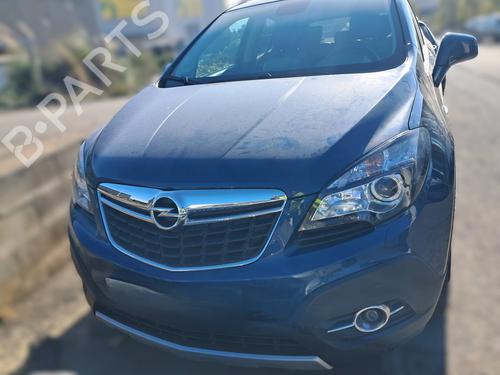 Used Water radiator Water radiator OPEL MOKKA / MOKKA X (J13) 1.6 CDTI (_76) (136 hp) 31805751 31805751